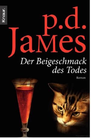 [Adam Dalgliesh 07] • Der Beigeschmack des Todes